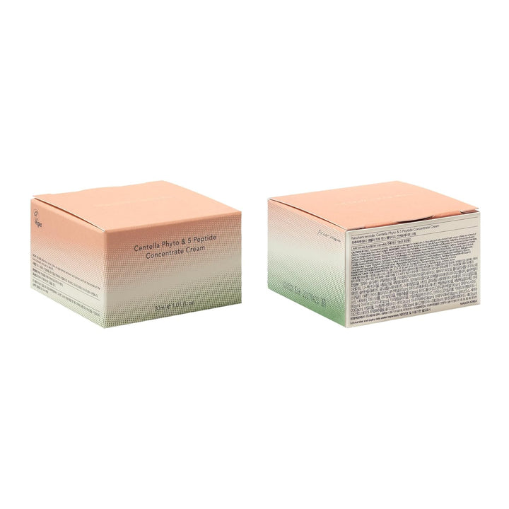 Haruharu Wonder Centella Phyto & 5 Peptide Concentrate Cream 30ml, 1.01 fl.oz