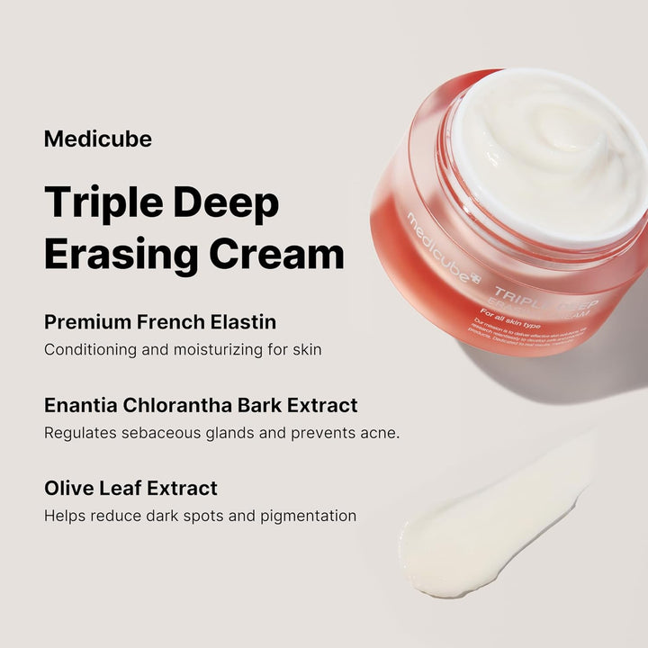 Medicube Triple Collagen Cream 50ml 1.69 oz