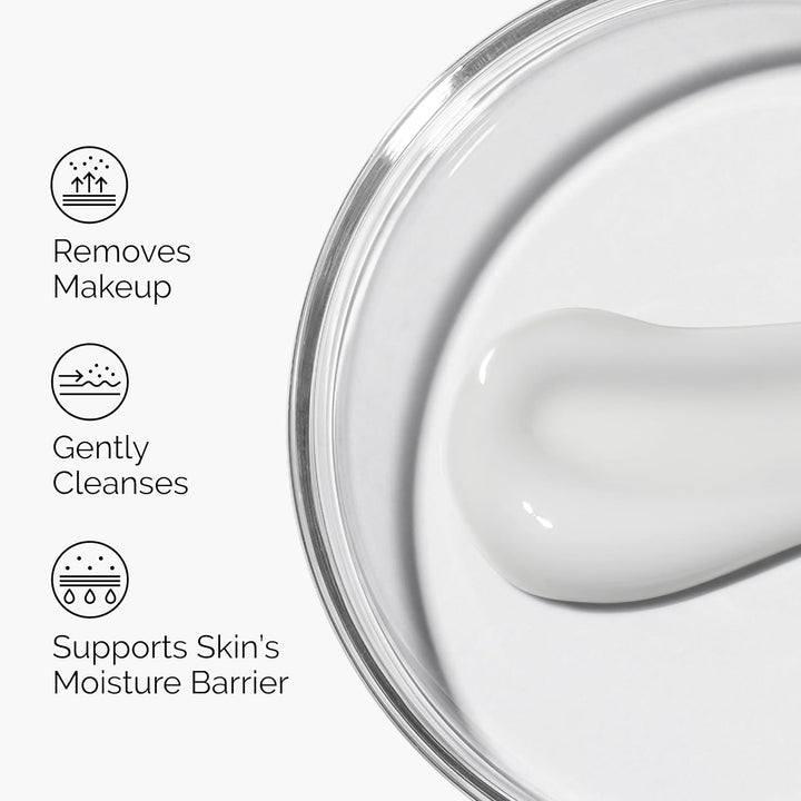 The Ordinary Squalane Cleanser, Hydrating Makeup Remover 5.1 Fl Oz