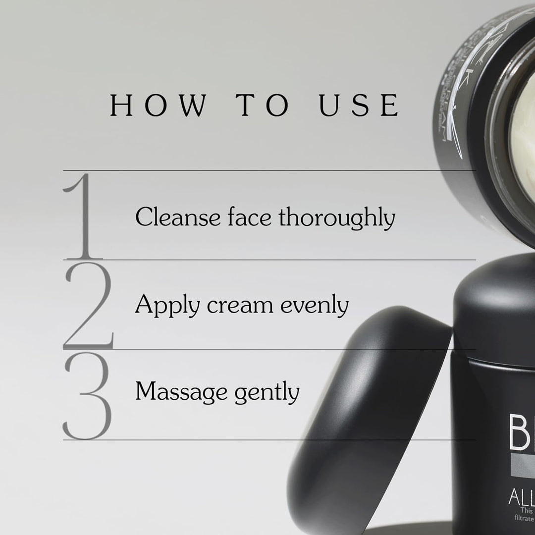 MIZON Black Snail All in One Cream 2.53 fl. oz, 75ml