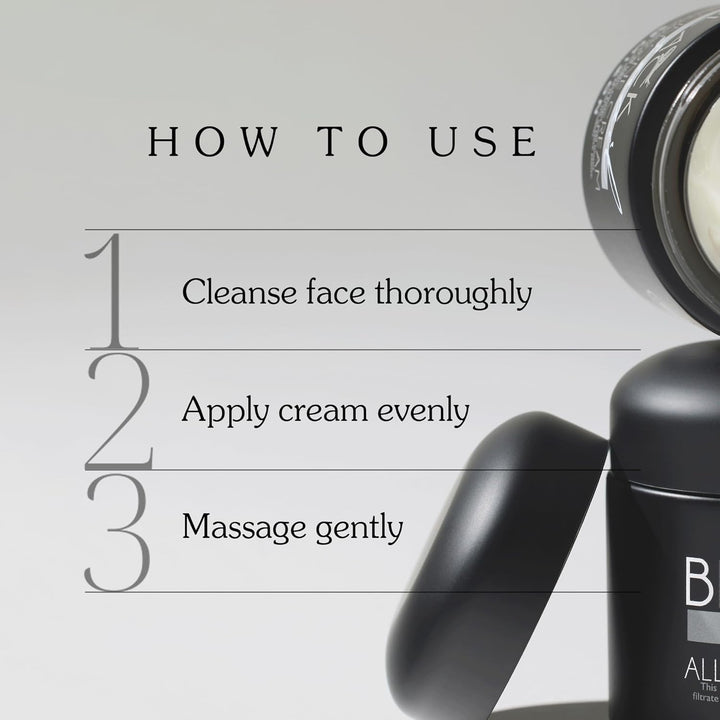 MIZON Black Snail All in One Cream 2.53 fl. oz, 75ml