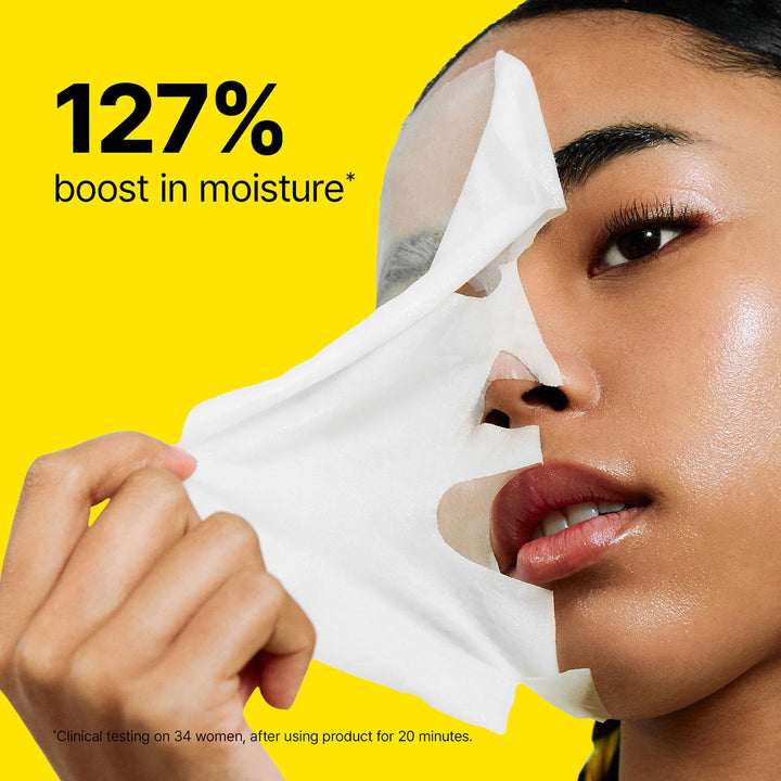 Dr.Jart+ Ceramidin™ Skin Barrier Moisturizing Face Mask 1 Pack