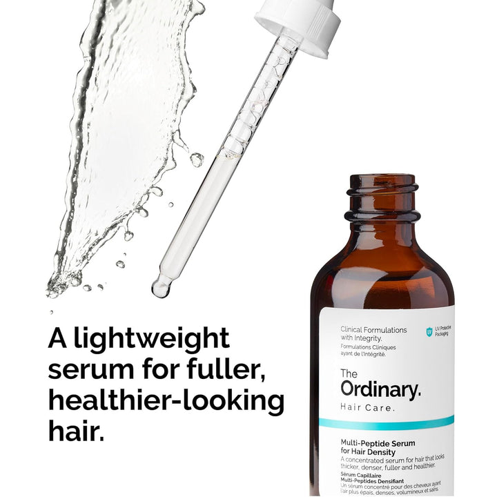 The Ordinary Multi-Peptide Serum for Hair 2 Fl Oz
