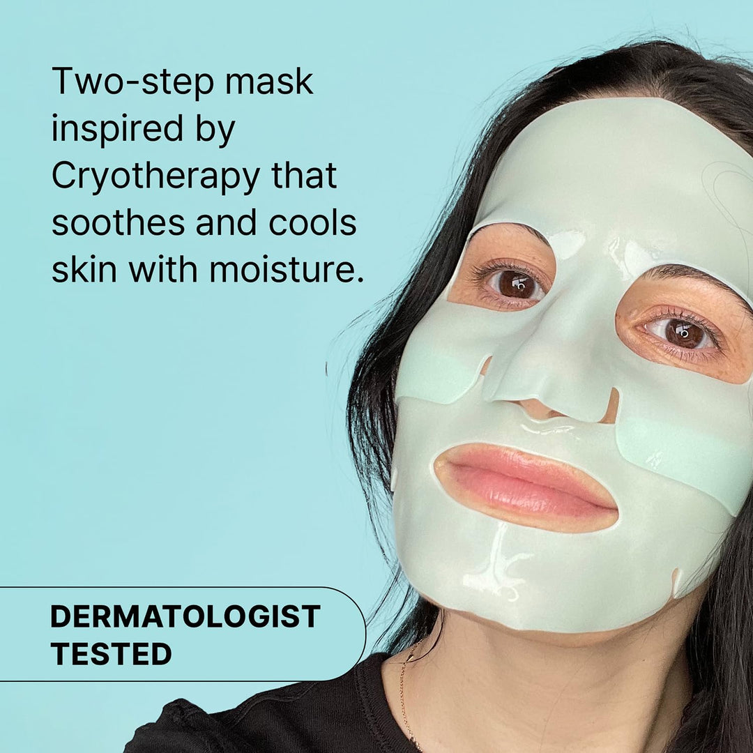 Dr.Jart+ Cryo Rubber Soothing Face Mask 1 Pack