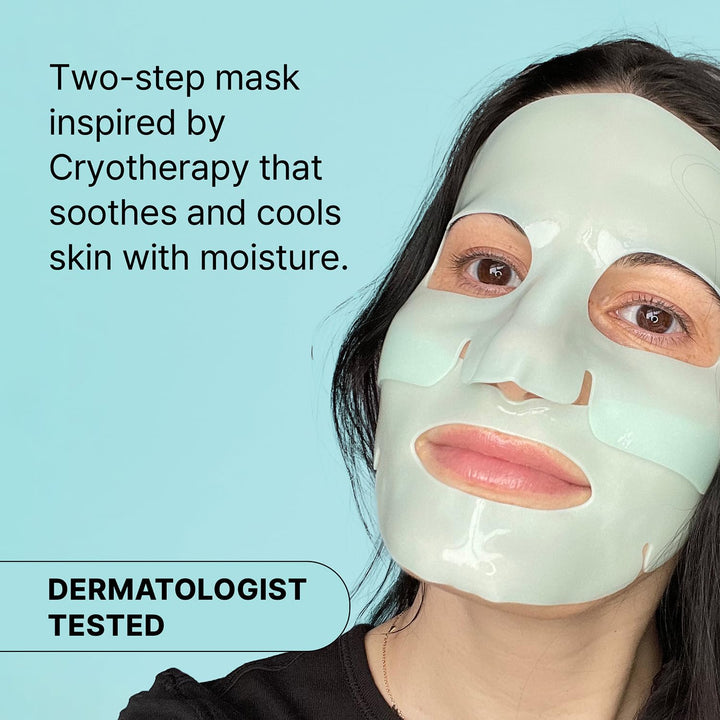 Dr.Jart+ Cryo Rubber Soothing Face Mask 1 Pack