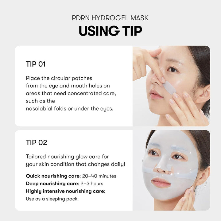 VT Cosmetics PDRN Hydrogel Mask(33gx4ea)