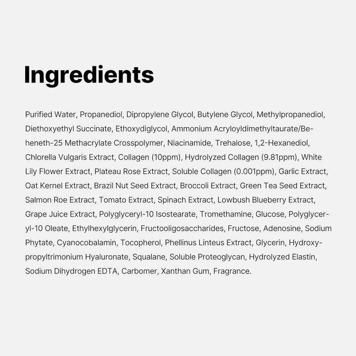 Medicube Collagen Jelly Cream 110ml 3.71 fl.oz.
