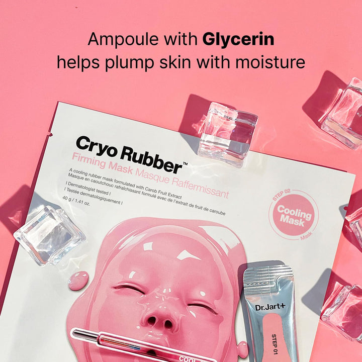 Dr.Jart+ Cryo Rubber Firming Face Mask 1 Pack