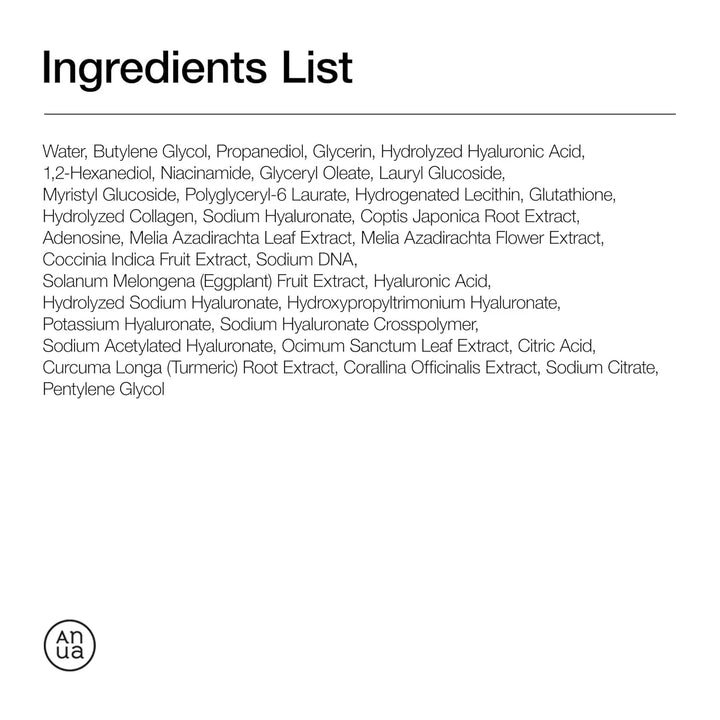 Anua PDRN Hyaluronic Acid Capsule 100+ Serum 30ml, 1.01 fl. oz.