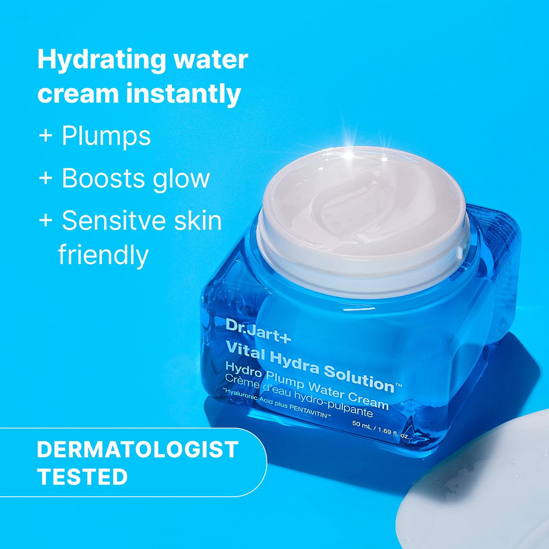 Dr.Jart+ Vital Hydra Solution Hydro Plump Water Cream 1.69 fl.oz