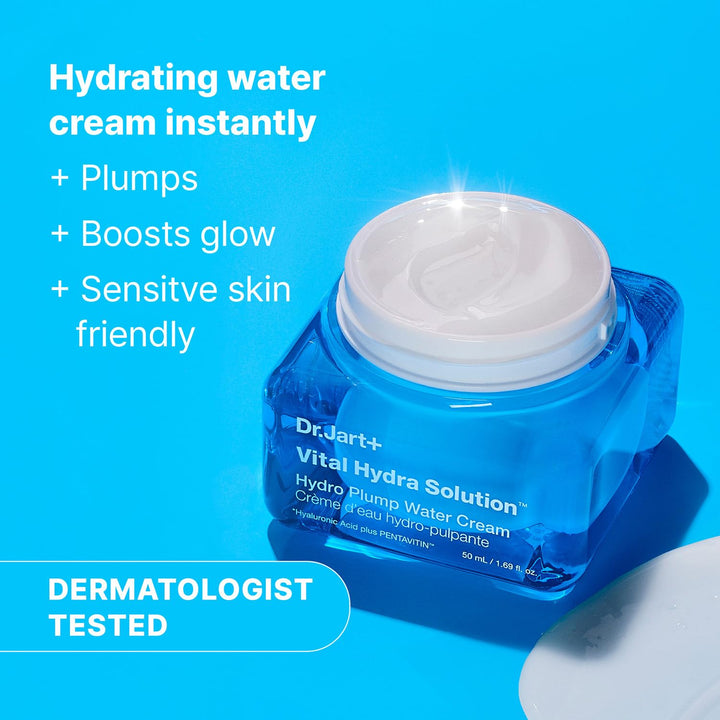Dr.Jart+ Vital Hydra Solution Hydro Plump Water Cream 1.69 fl.oz