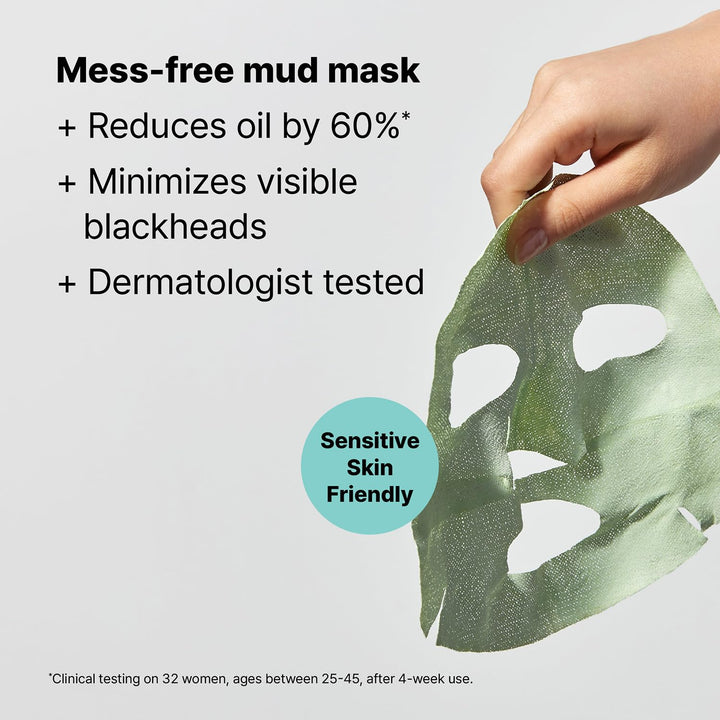 Dr.Jart+ Pore.Remedy™ Purifying Mud Face Mask 1 Pack