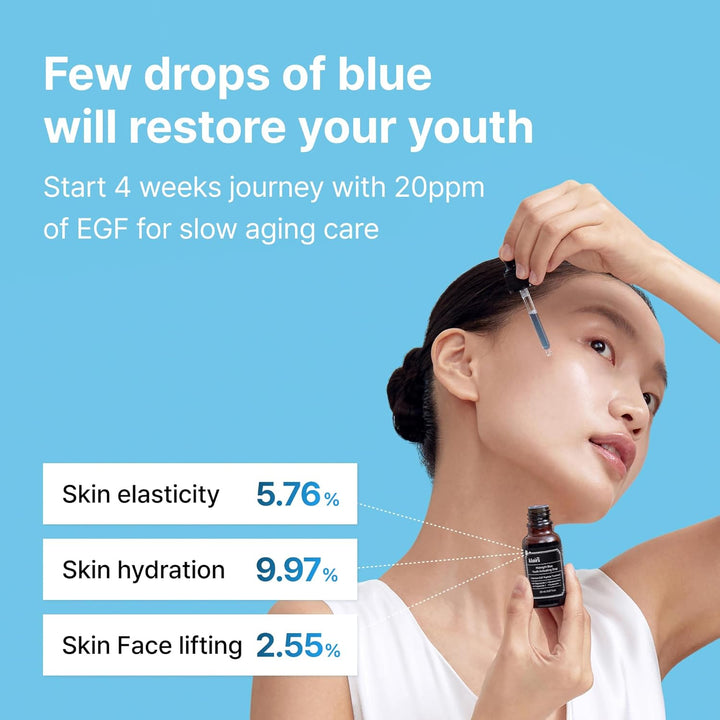 Dear Klairs Midnight Blue Youth Activating Drop 0.67 fl oz (20 ml)