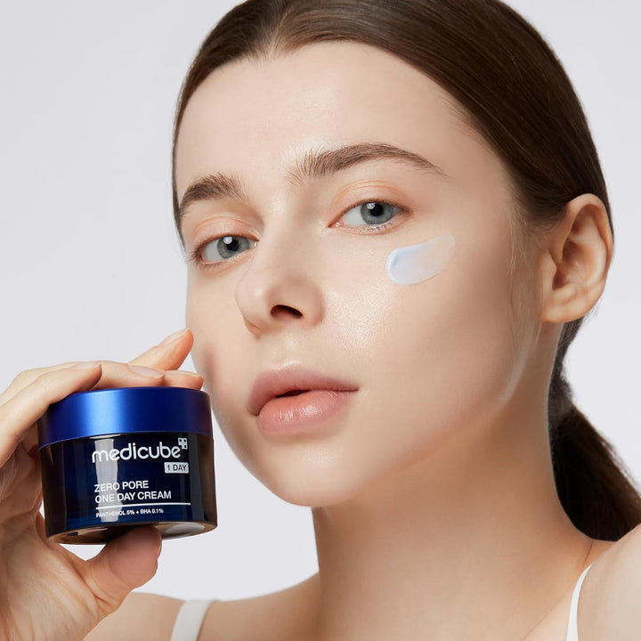 Medicube Zero Pore One-Day Cream 1.7 fl.oz