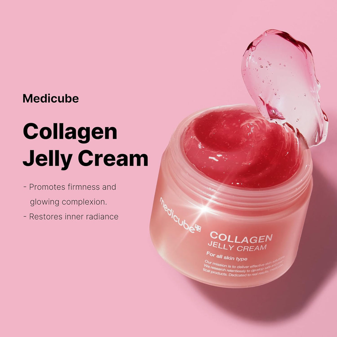 Medicube Collagen Jelly Cream 110ml 3.71 fl.oz.