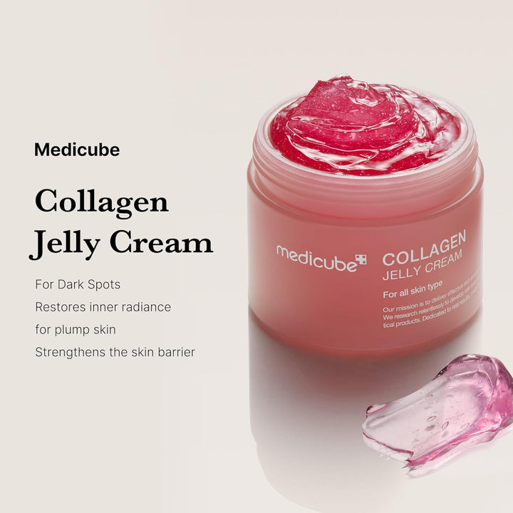 Medicube Collagen Jelly Cream 50ml 1.69 Fl Oz