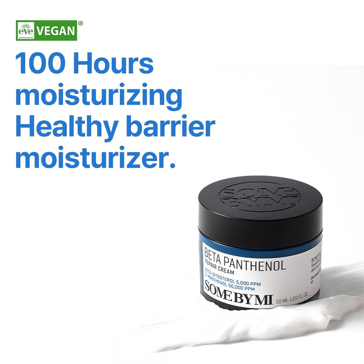 SOME BY MI Beta-Panthenol Repair Cream 50ml / 1.69 oz.