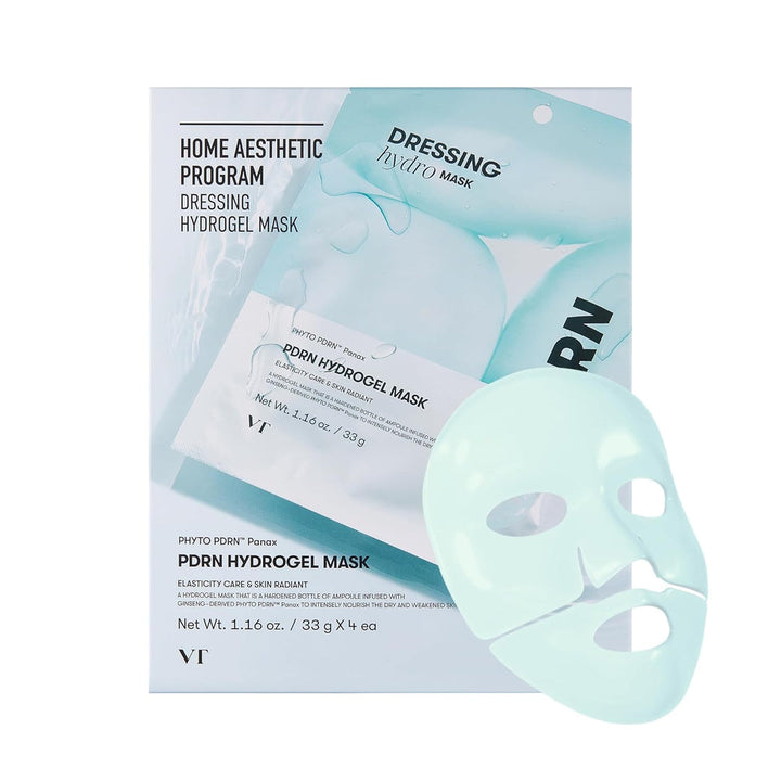 VT Cosmetics PDRN Hydrogel Mask(33gx4ea)