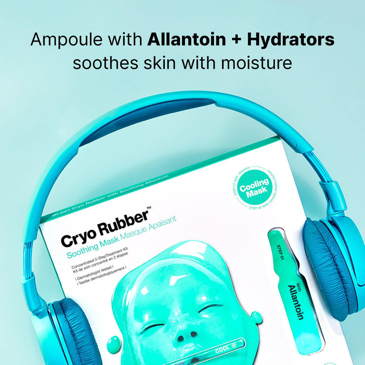 Dr.Jart+ Cryo Rubber Soothing Face Mask 1 Pack