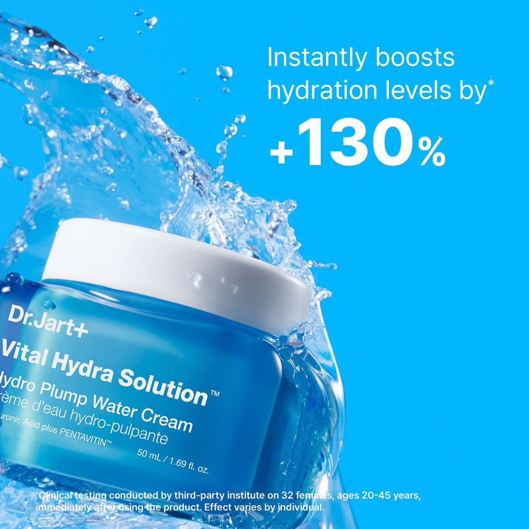 Dr.Jart+ Vital Hydra Solution Hydro Plump Water Cream 1.69 fl.oz