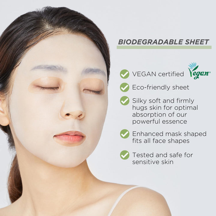 MEDIHEAL Tea Tree Essential Blemish Control Mask 10EA