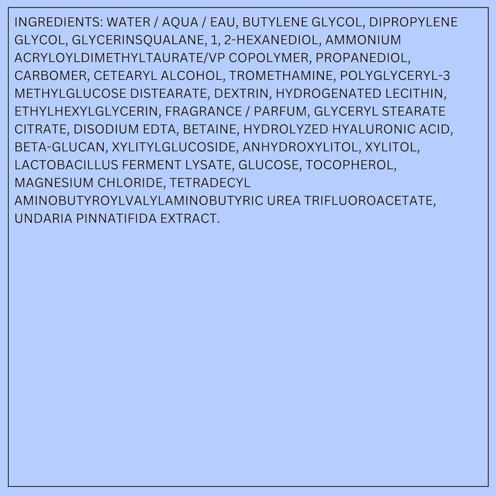 LANEIGE Water Bank Blue Hyaluronic Serum, 1.6 fl.oz. 50ml