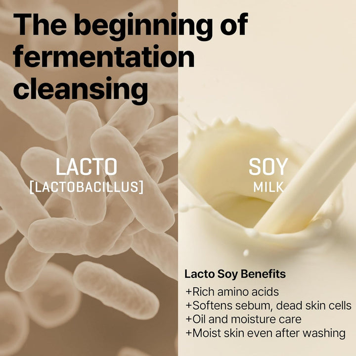 SOME BY MI Lacto Soy Sebum & Blackhead Cleansing Oil 200ml / 6.76 oz