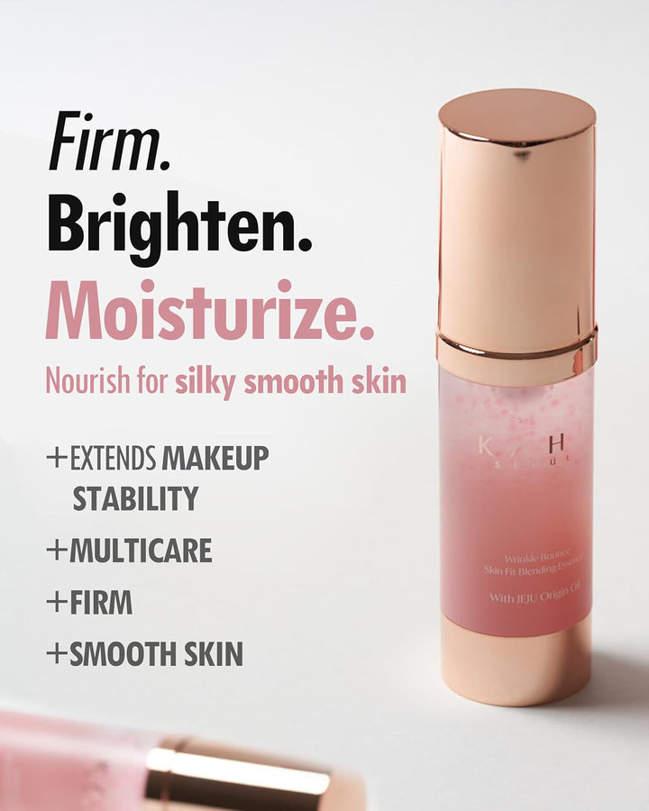 KAHI Wrinkle Bounce Skin Fit Blending Essence 1.01 fl oz