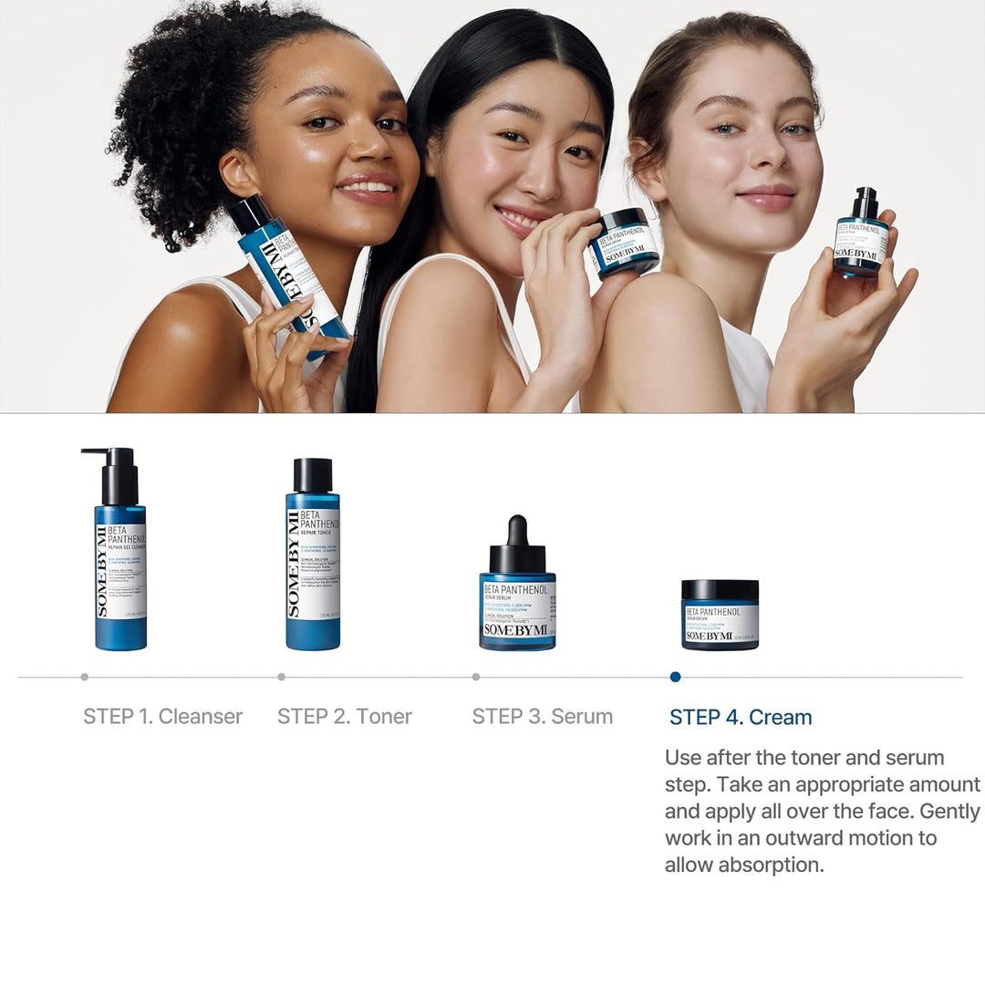SOME BY MI Beta-Panthenol Repair Cream 50ml / 1.69 oz.