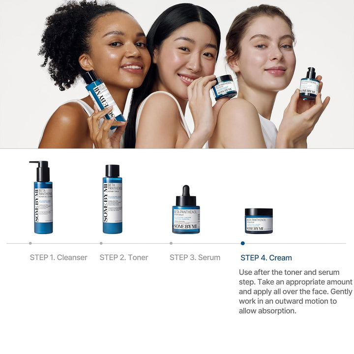 SOME BY MI Beta-Panthenol Repair Cream 50ml / 1.69 oz.