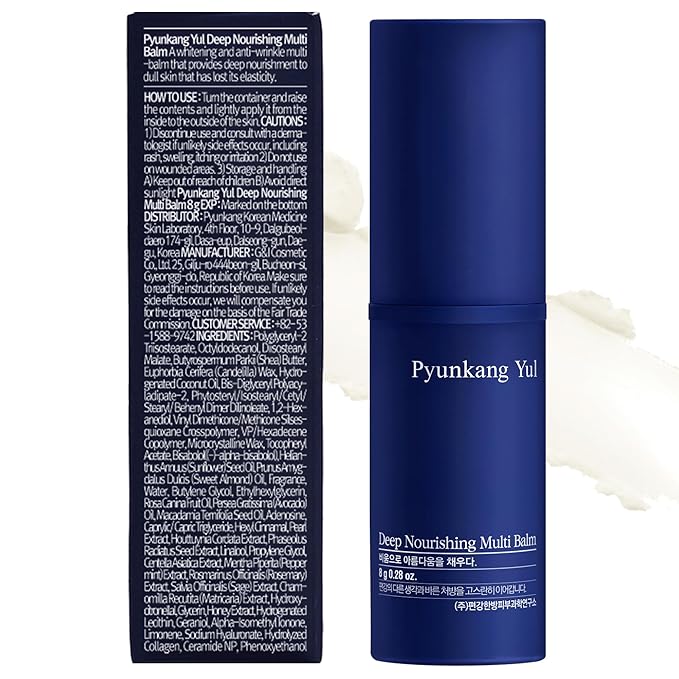 Pyunkang Yul Deep Nourishing Multi Balm 8g / 0.28 fl.oz.