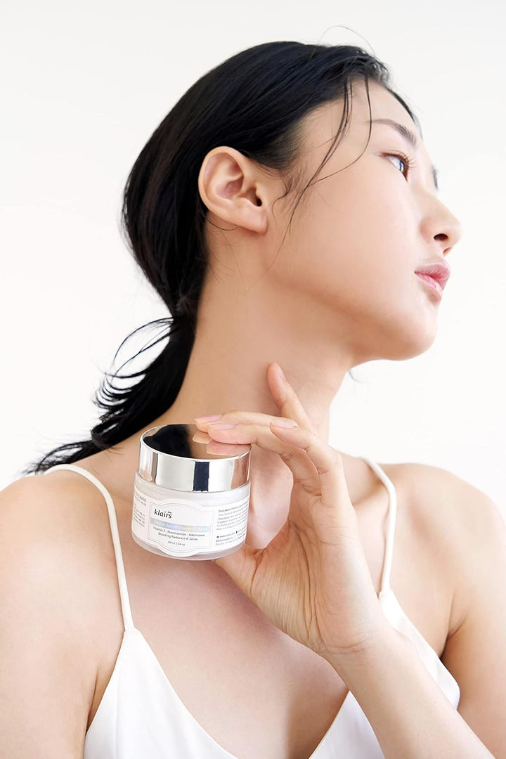 Dear Klairs Freshly Juiced Vitamin E Mask, Moisturizer, Sleeping Mask 90ml, 3.04oz