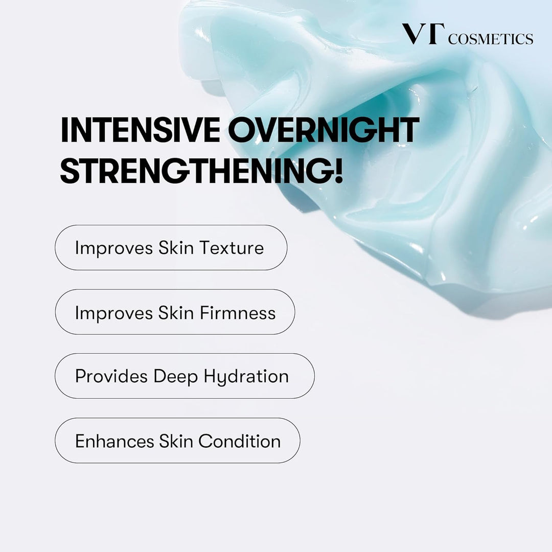 VT Cosmetics PDRN Hydrogel Mask(33gx4ea)