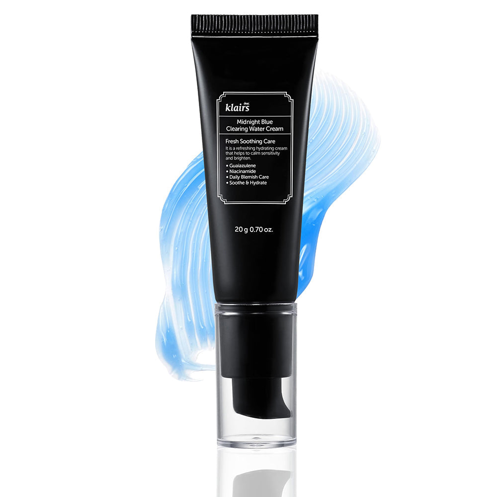 Dear Klairs Midnight Blue Clearing Water Cream 50g / 1.76fl.oz