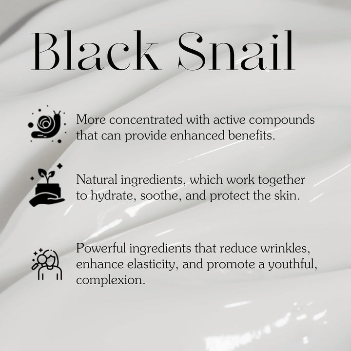 MIZON Black Snail All in One Cream 2.53 fl. oz, 75ml