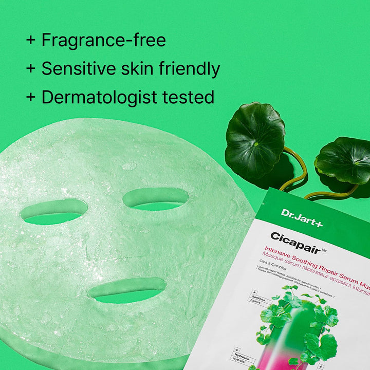 Dr.Jart+ Cicapair™ Sensitive Skin Serum Face Mask 1 Pack