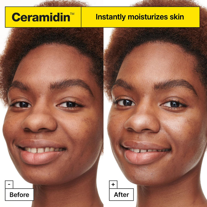 Dr.Jart+ Ceramidin™ Skin Barrier Moisturizer Face Cream 1.69 fl.oz