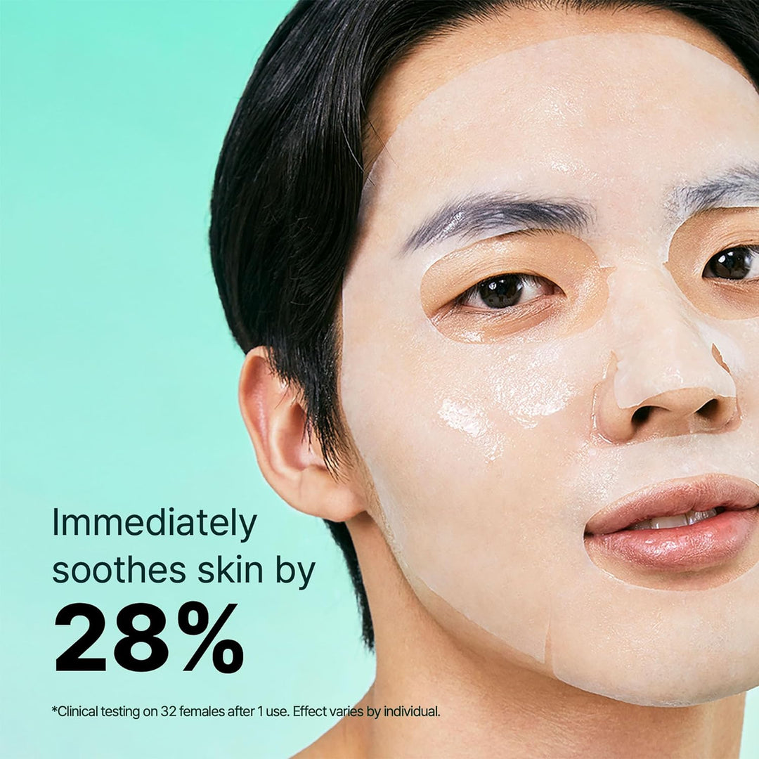 Dr.Jart+ Dermask™ Soothing Hydra Solution™ Face Mask 1 Pack