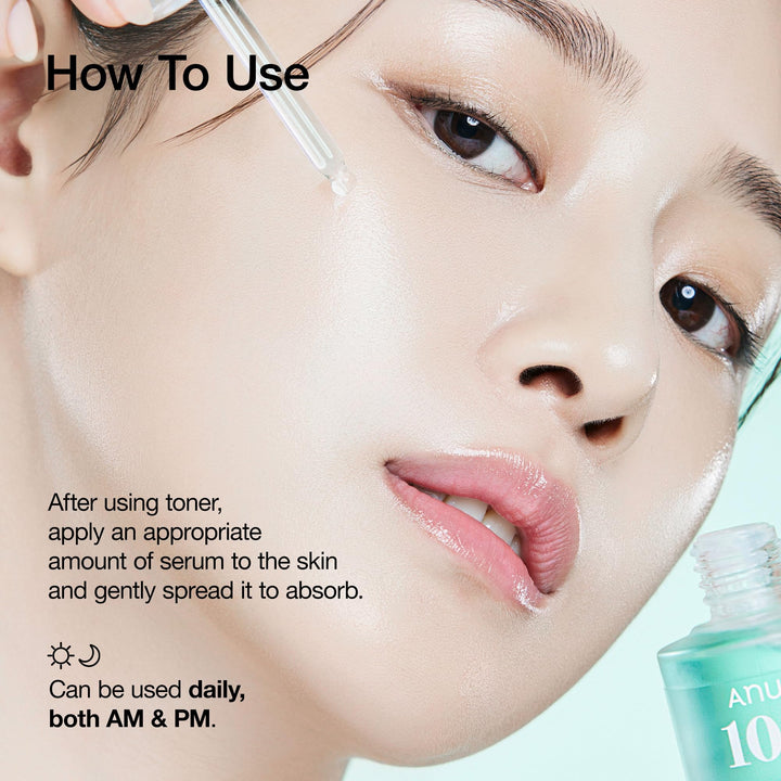 Anua PDRN Hyaluronic Acid Capsule 100+ Serum 30ml, 1.01 fl. oz.