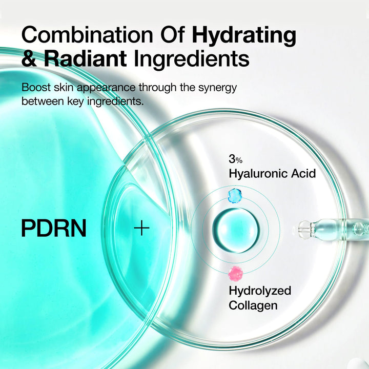 Anua PDRN Hyaluronic Acid Capsule 100+ Serum 30ml, 1.01 fl. oz.