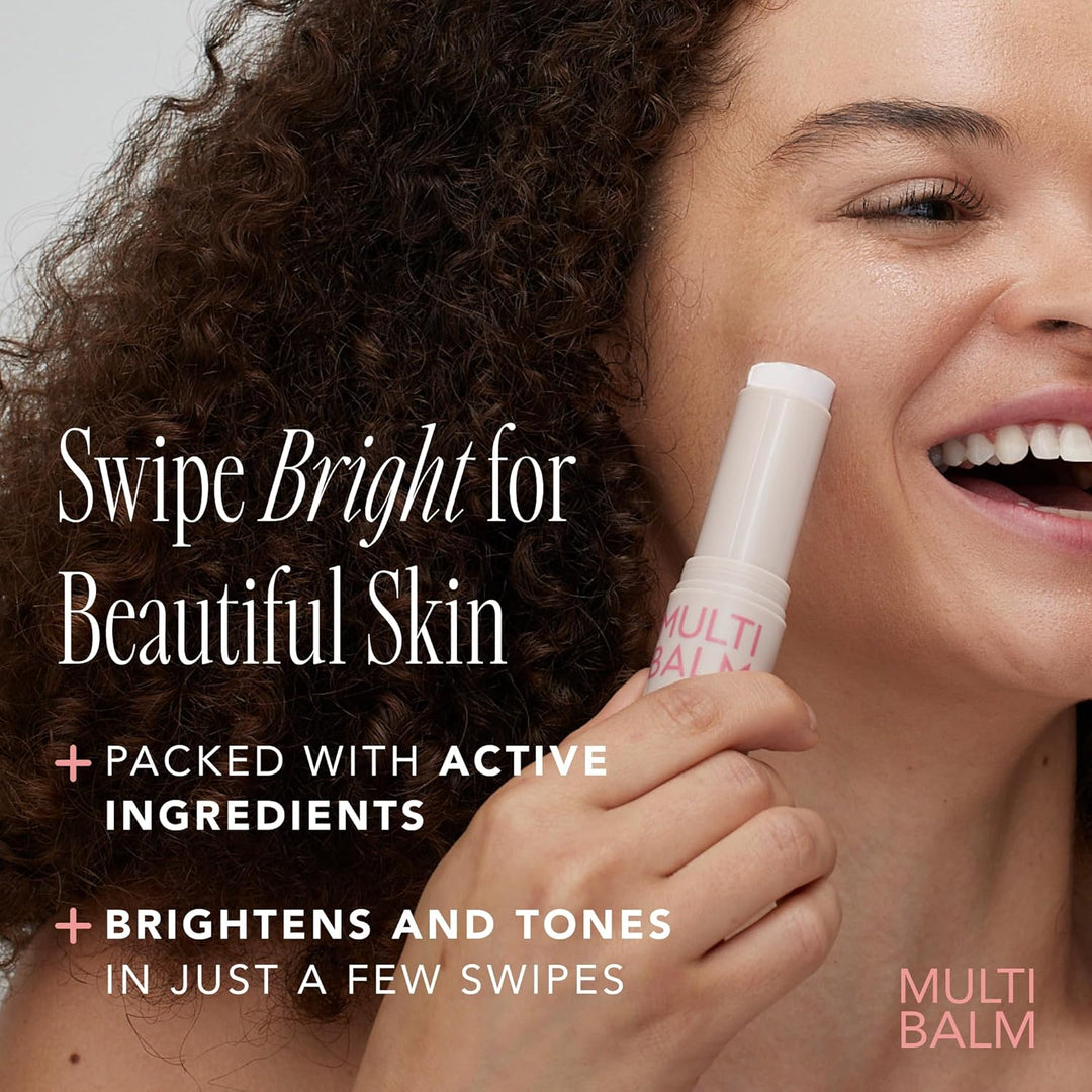 The Face Shop Multi Balm ,Fine Lines & Wrinkle Treatment Stick  Brightening Care