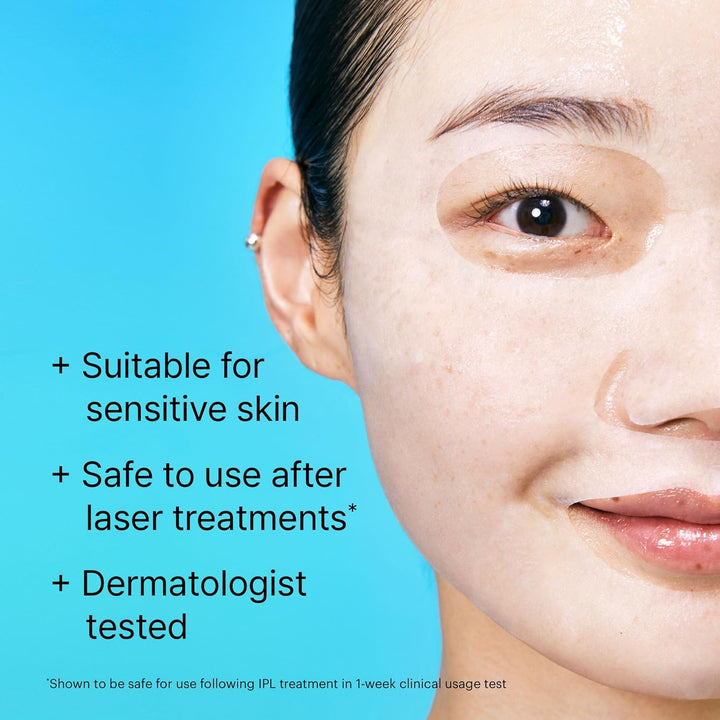 Dr.Jart+ Dermask Vital Hydra Solution Glow Face Mask 5ea