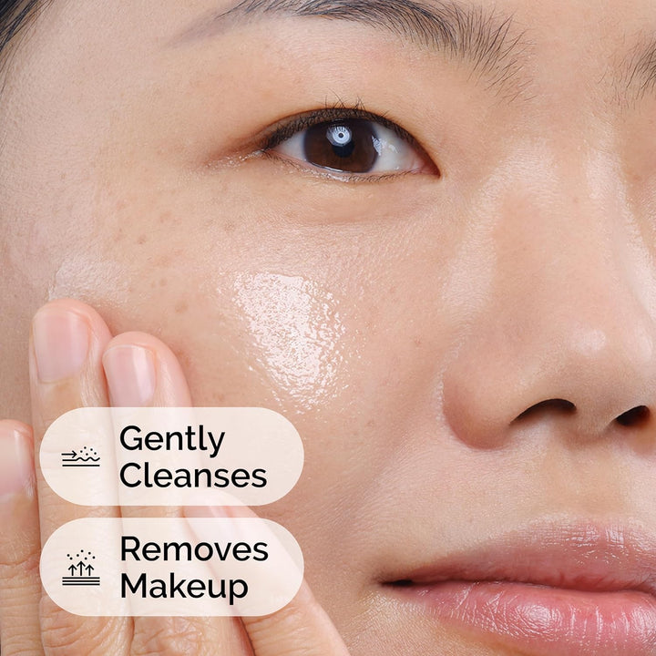 The Ordinary Squalane Cleanser, Hydrating Makeup Remover 5.1 Fl Oz