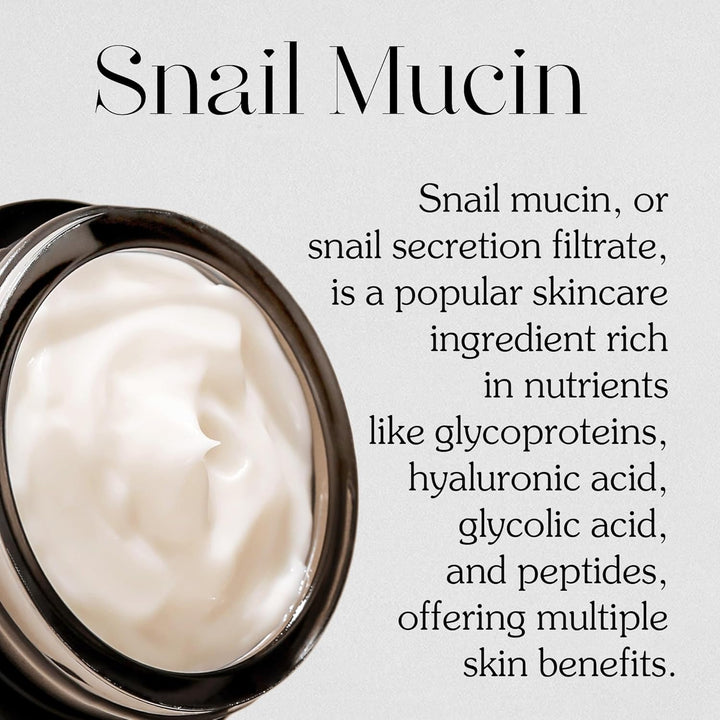 MIZON Black Snail All in One Cream 2.53 fl. oz, 75ml