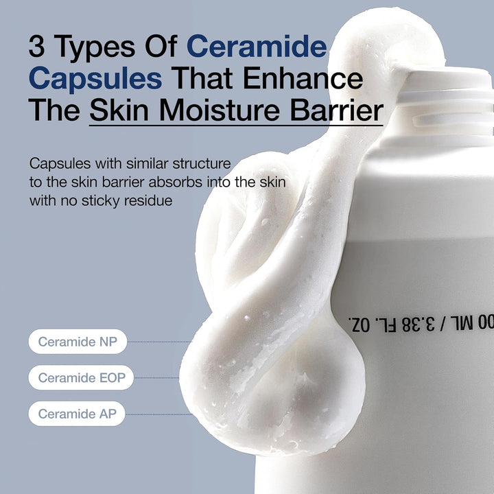 ANUA3 Ceramide Panthenol Moisture Barrier Cream 3.38 fl. oz