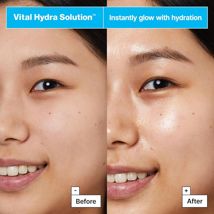 Dr.Jart+ Dermask Vital Hydra Solution Glow Face Mask 5ea