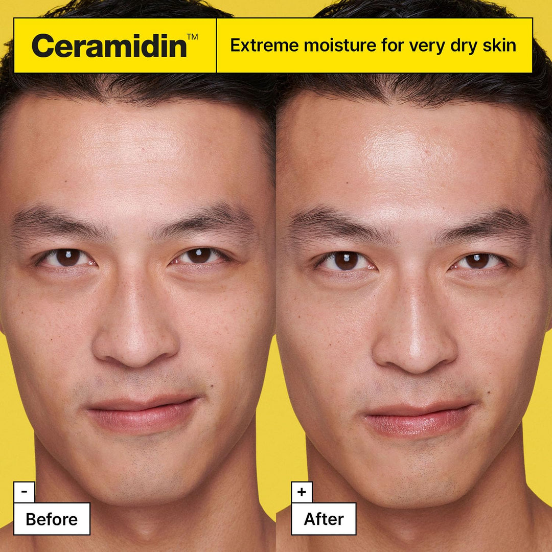 Dr.Jart+ Ceramidin Ectoin-Infused Cream 1.69 fl.oz