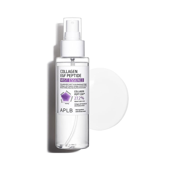 APLB Collagen EGF Peptide Mist Essence 3.55 fl. oz.