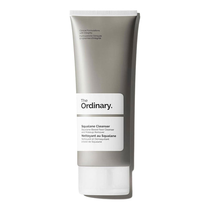 The Ordinary Squalane Cleanser, Hydrating Makeup Remover 5.1 Fl Oz