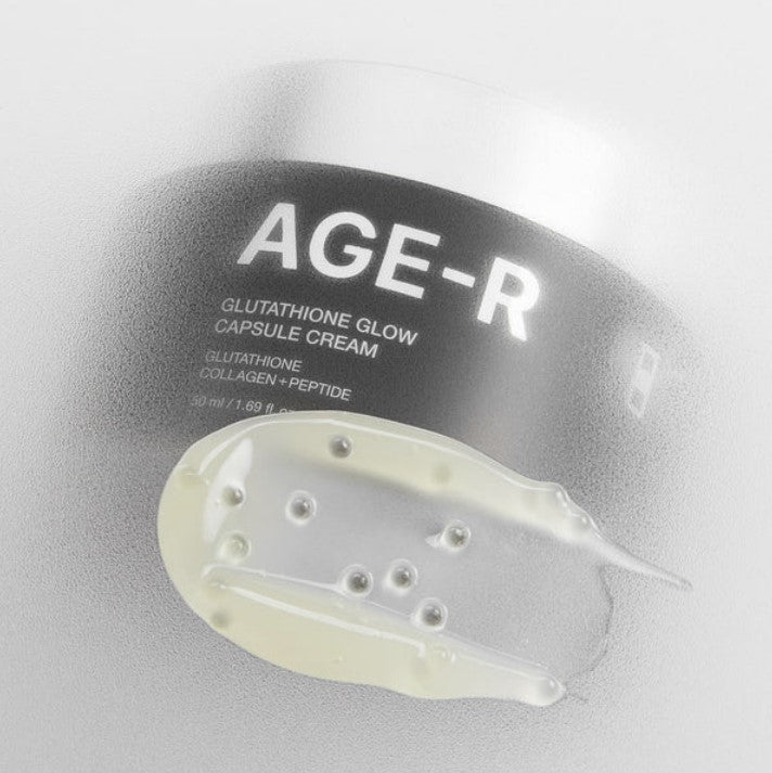 Medicube AGE-R Glutathione Glow Capsule Facial Cream 50ml